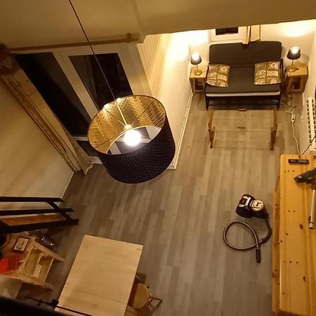 Duplex Arc En Ciel - Les Deux Alpes Appartement Mont-de-Lans Buitenkant foto