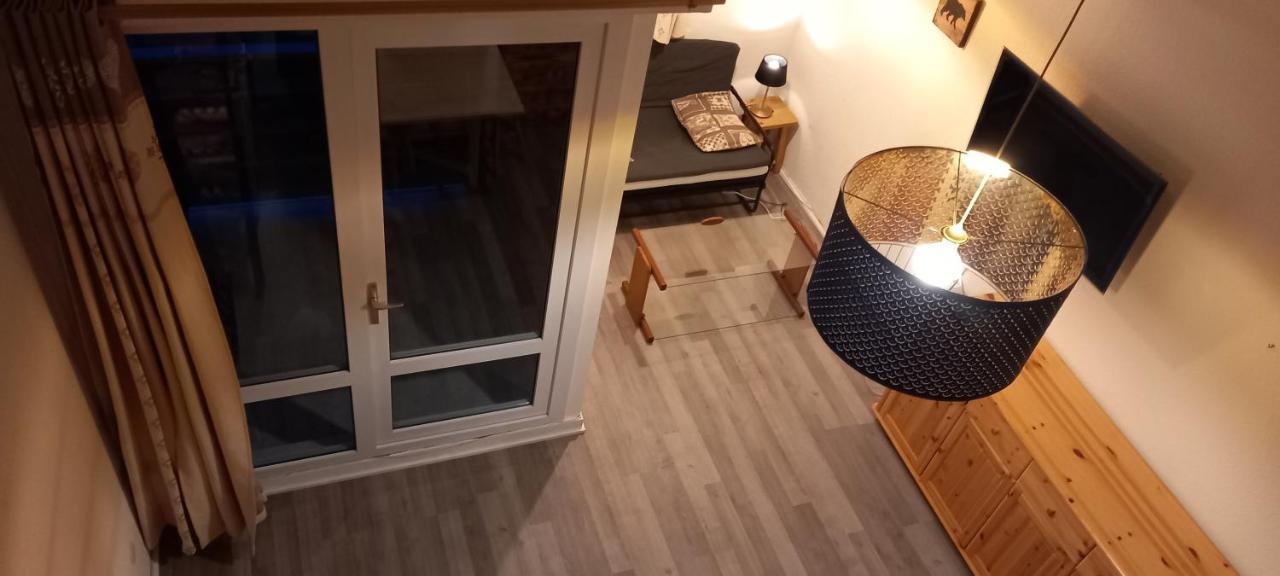 Duplex Arc En Ciel - Les Deux Alpes Appartement Mont-de-Lans Buitenkant foto
